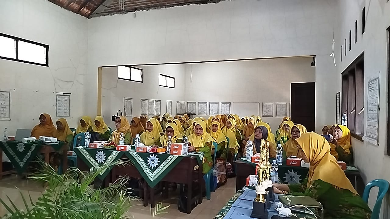 Musyawarah Cabang HMI kota tuban 2025