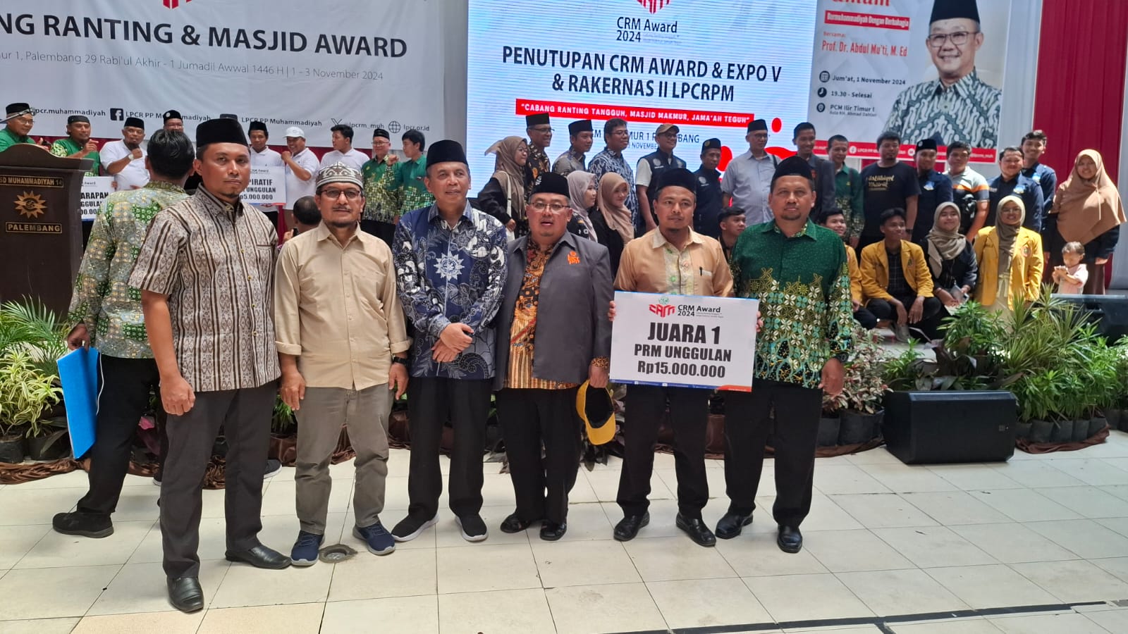 Kegiatan HMI kota tuban